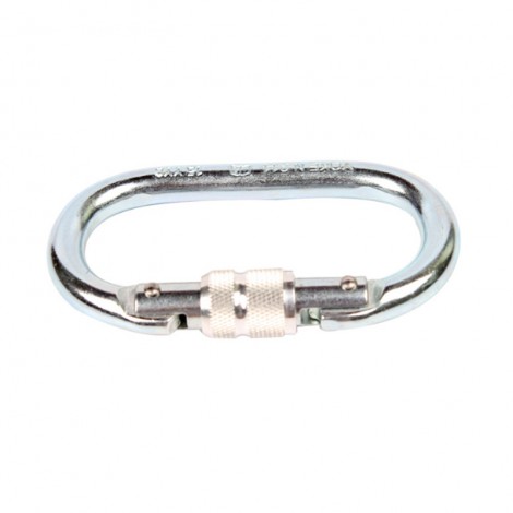 Honeywell 1018960A stainless steel safety hook D Ring Snap Carabiner