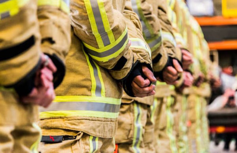 Are Firefighter Suits Waterproof? Understanding Protection Against Water Hazards