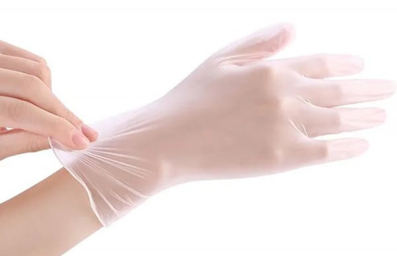 Are PVC Gloves Safe for Food Handling?