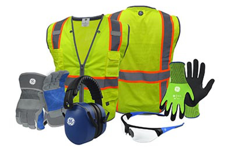 What is personal protective equipment?