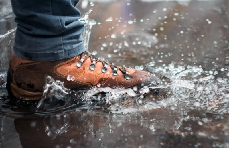 Choosing the Right Shoes for Dry or Wet Working Environments