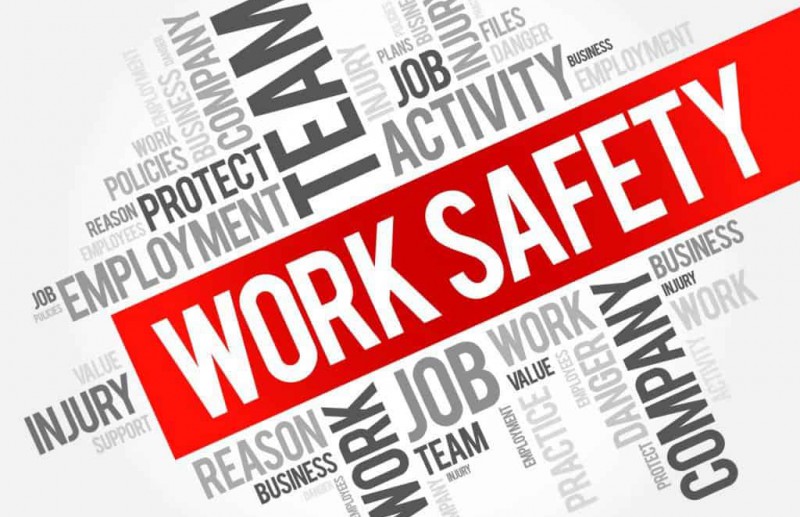 Your work health and safety duties in the workplace.