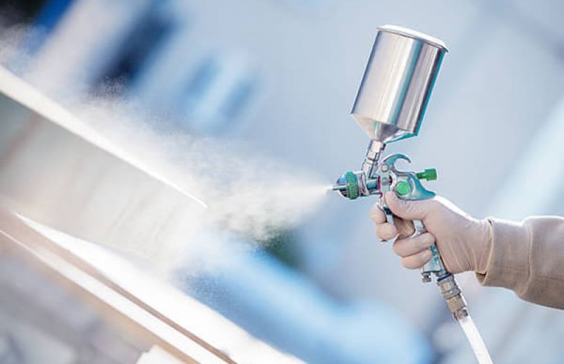 How to Stay Safe When Spray Painting and Coating