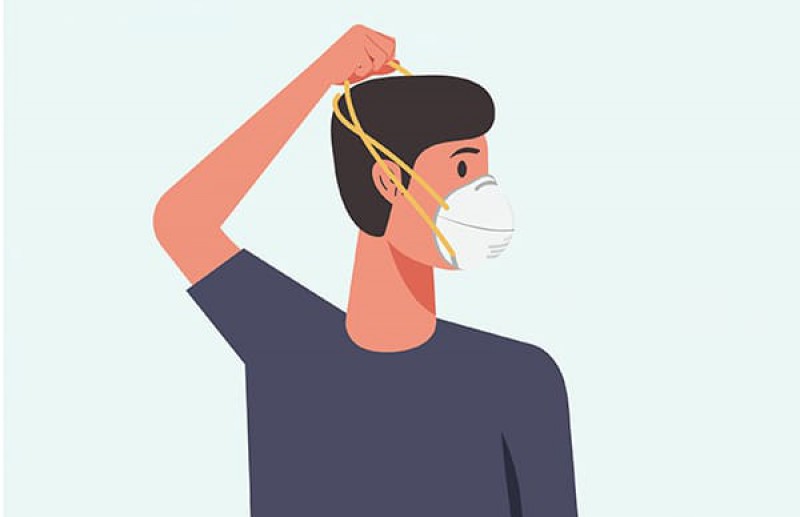 How Long Can You Wear an N95 Mask?