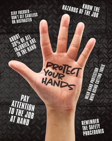 Protect Your hands