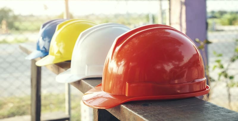 The 4 Main Types of Hard Hats: Understanding Workplace Safety Equipment