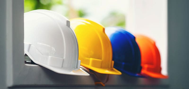 The 4 Main Types of Hard Hats: Understanding Workplace Safety Equipment