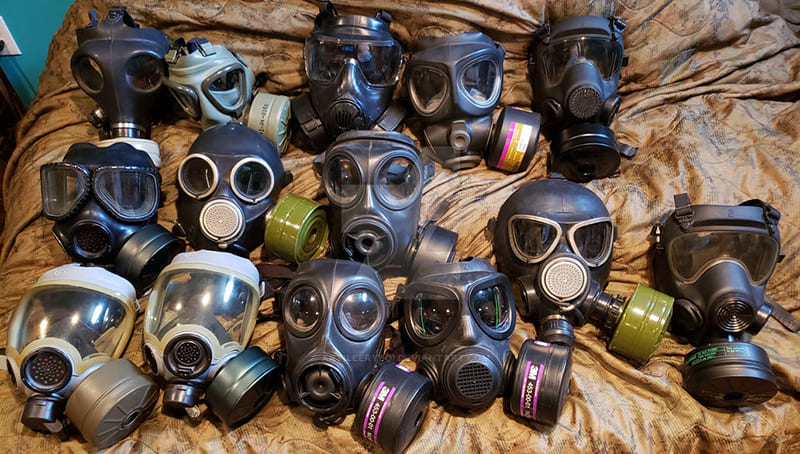 How to Choose the Right Gas Mask