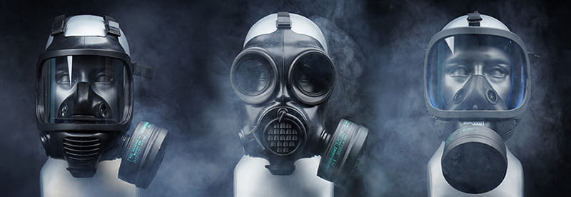 How to Choose the Right Gas Mask