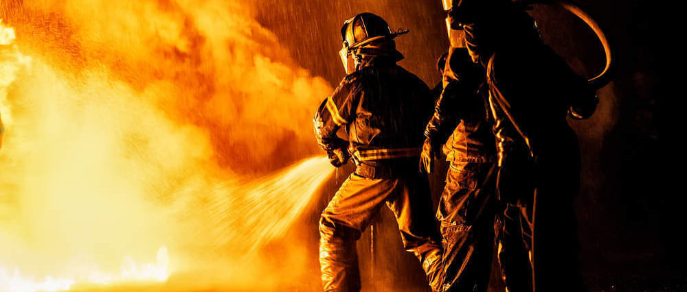 What Type of Respirator Provides Firefighters With the Best Protection?