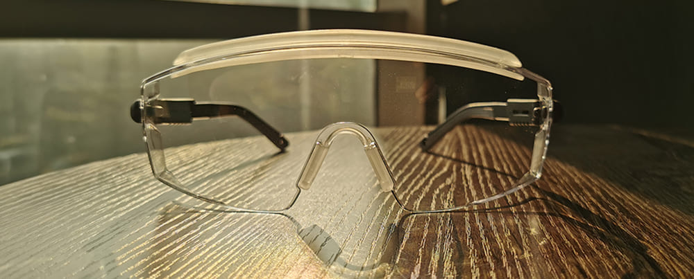 Can Eyeglasses Provide Adequate Eye Protection as PPE?