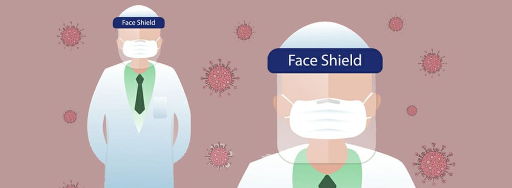 A Guide to Medical Face Shields: Materials, Uses, and Safety Precautions 