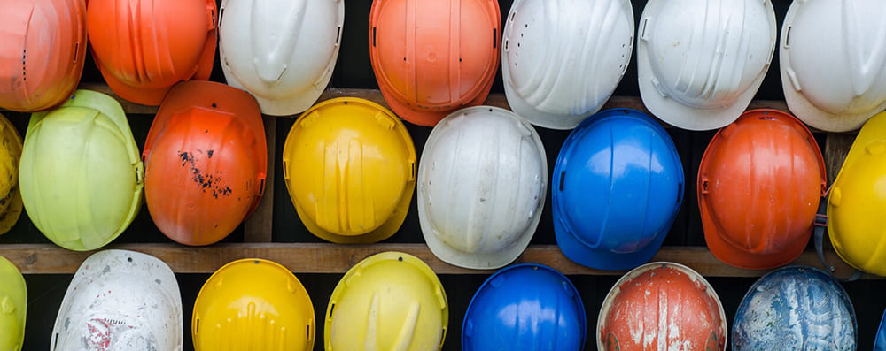The Significance of Hard Hat Colors in the Workplace
