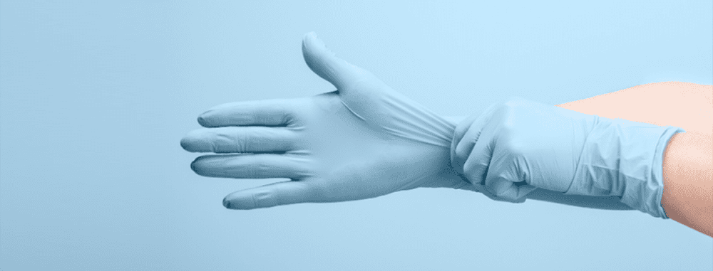 The Most Common Types of Medical Gloves