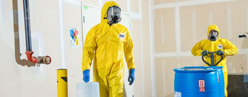 Chemical protective clothing：Understanding the Different Levels of Protection
