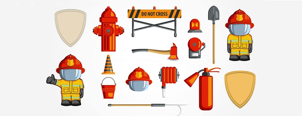 Different Types of Firefighting Equipment: A Comprehensive Guide