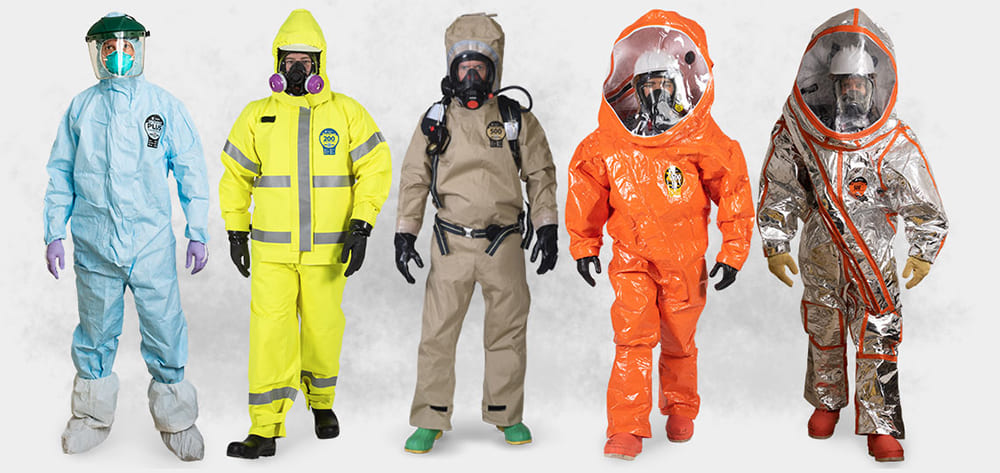 The Importance of Properly Wearing Chemical Protective Clothing