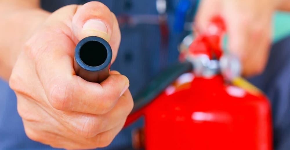 The Importance of Fire Extinguishers in the Home