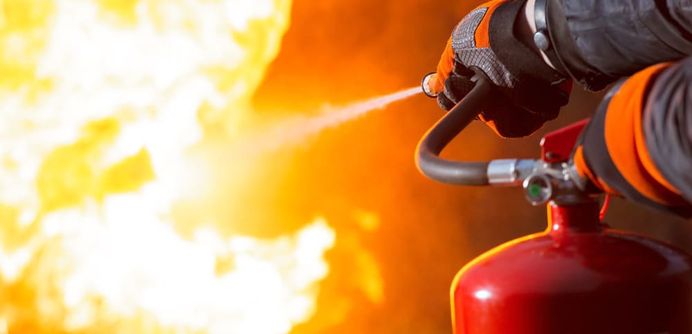 The Importance of Fire Extinguishers in the Home