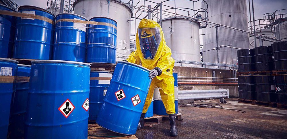 Proper Maintenance Guidelines for Chemical Protective Clothing