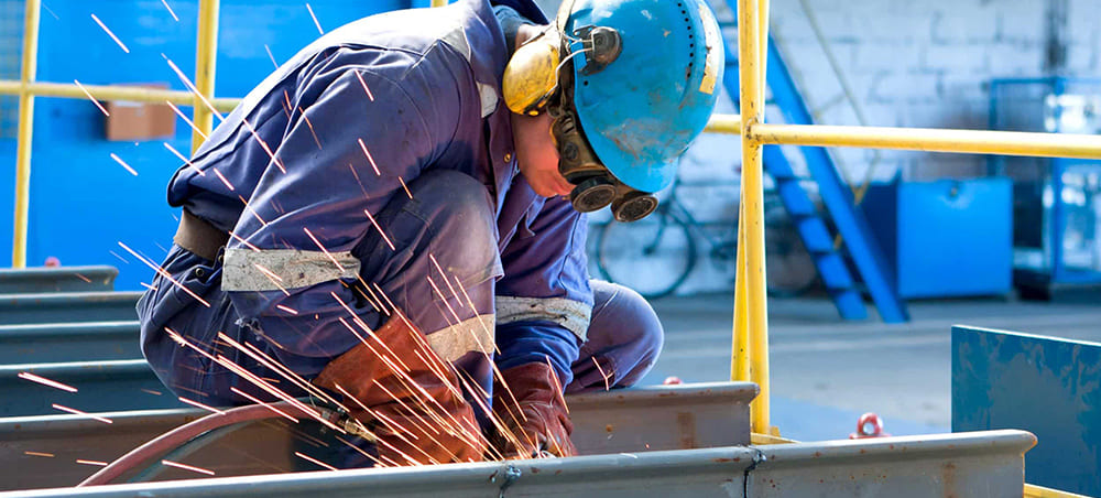 The Consequences of Not Wearing Eye Protection While Welding