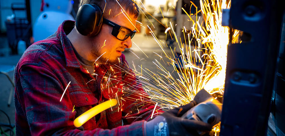 Types of Goggles Required for Welding