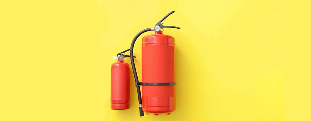 What is a Water-Based Fire Extinguisher Used For?