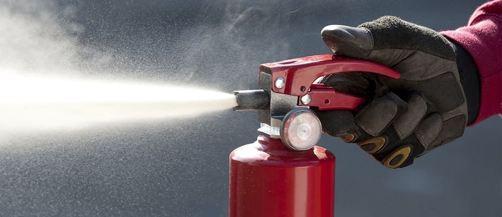 What is a Water-Based Fire Extinguisher Used For?