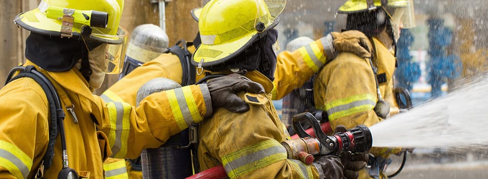 Are Firefighter Suits Waterproof? Understanding Protection Against Water Hazards