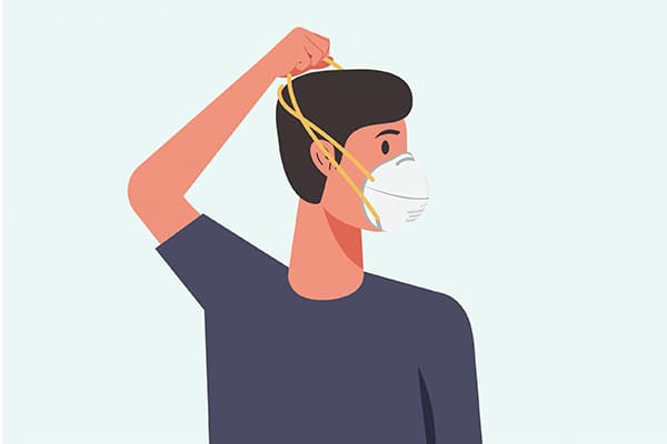How Long Can You Wear an N95 Mask?