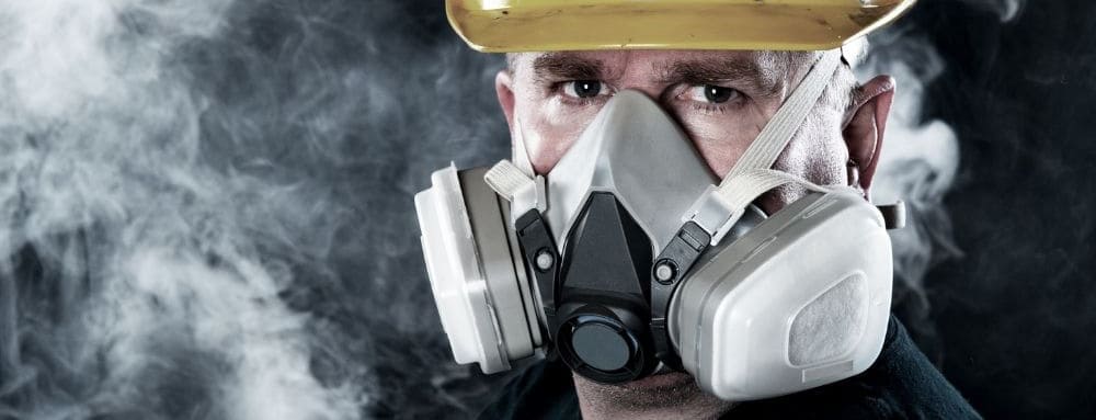 What is a Half-Mask Respirator Used For?