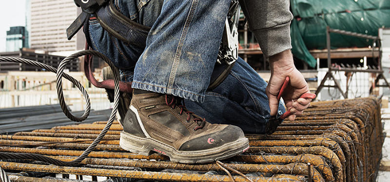 When Choosing PPE, Don't Forget About Foot Protection