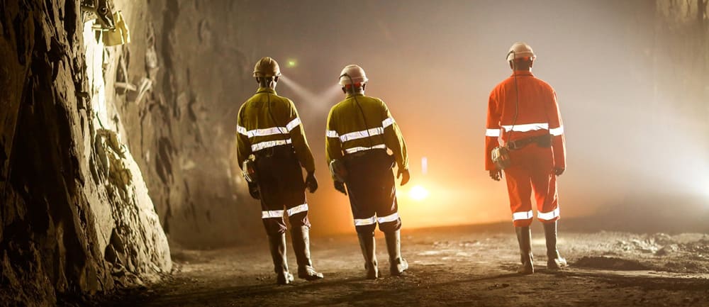 Why Do Miners Wear Helmets?