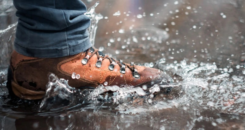 Choosing the Right Shoes for Dry or Wet Working Environments