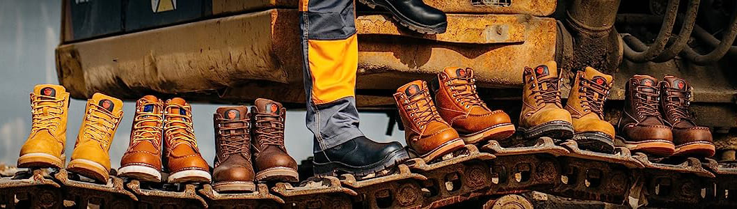 Choosing the Right Shoes for Dry or Wet Working Environments