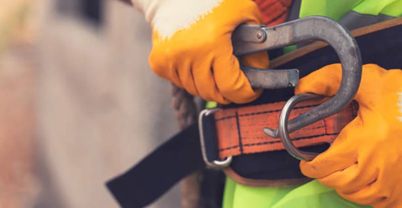 7 Steps to Properly Use a Fall Protection Kit