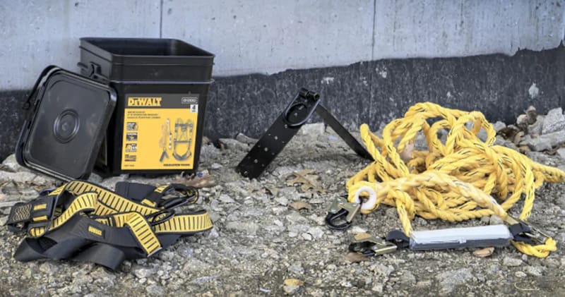 7 Steps to Properly Use a Fall Protection Kit