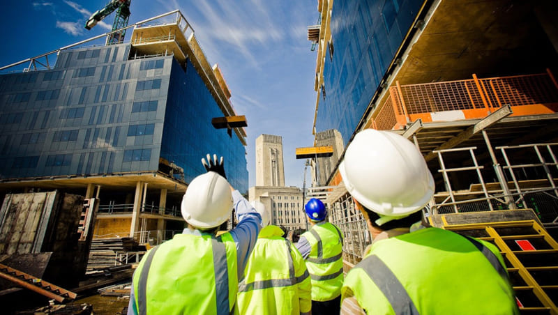 What PPE is Commonly Used in Construction Sites?