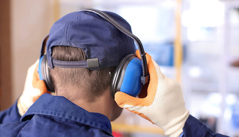 When Should Ear Protection Be Worn?