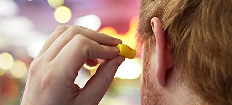 When Should Ear Protection Be Worn?