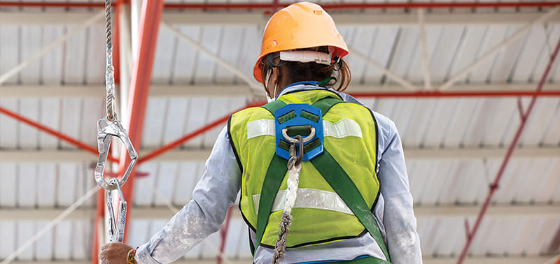 5 Dangerous Misconceptions About Fall Protection