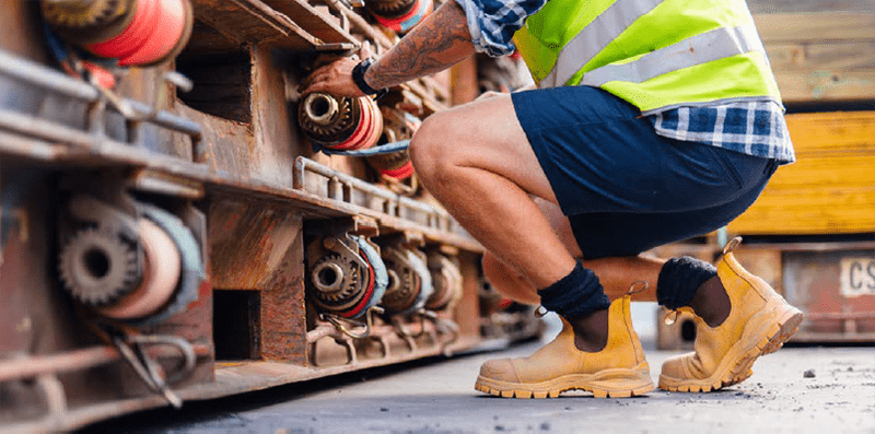 How to Make Sure Your Work Boots Are as Comfortable as They Can Be