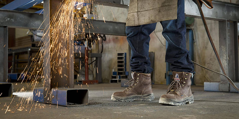How to Make Sure Your Work Boots Are as Comfortable as They Can Be