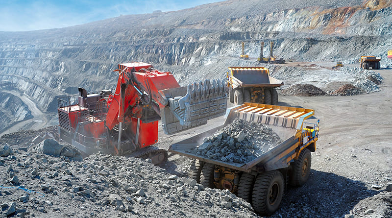 Protecting Workers from Respirable Dust Hazards in Open Pit Mining
